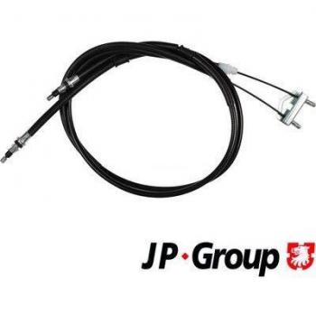 Cable de freno de mano JP GROUP 1570304200, tipo: Cable, características: para freno de mano, número de pieza 1570304200