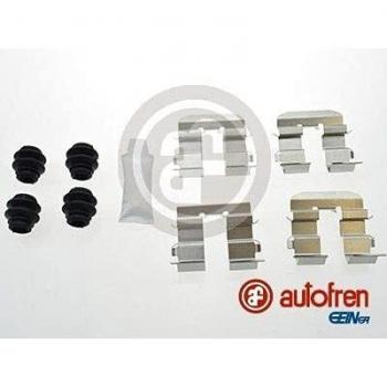 ossca Auto Frens d42789 a servofreno