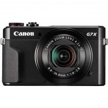 Canon PowerShot G7 X Mark II Cámara compacta 20,1 MP CMOS 5472 x 3648 Pixeles 1 pulgada Negro