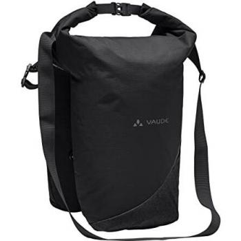 VAUDE Road Master Urban (Double) Accesorios de portabilidad, Adultos Unisex, Black (Negro), Talla Única