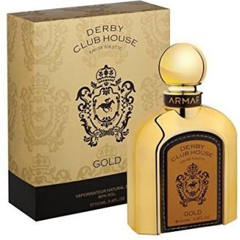 Armaf Derby Club House Gold Mens Eau De Toilette Spray 100 ml