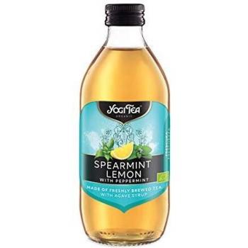 Yogi Tea Infusión Menta Piperita y Limón 490 ml