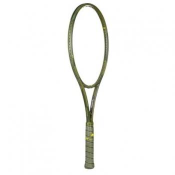 Raqueta de Tenis Prince Phantom 100 X (320g) - Peso: 320g, Tamaño de cabeza: 100 in², Patrón de encordado: 16x19, Equilibrio: ligeramente hacia el