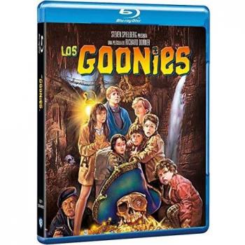 Los Goonies [Blu-ray]