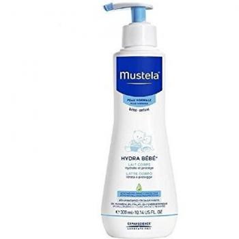 Mustela Hydra Bebe Lat Crp 300Ml