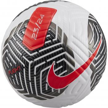 Nike Flight Balón de fútbol - Blanco (5)