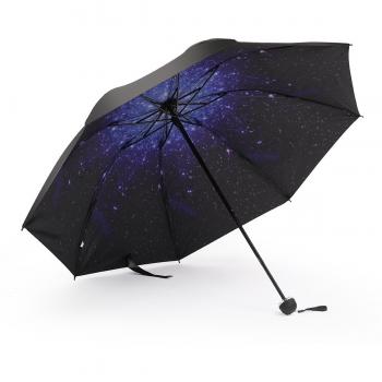 Paraguas Anti-UV/sombrilla, Creativo, Princesa, Paraguas Plegable Lluvia