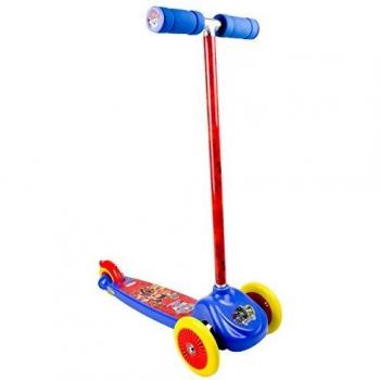 Paw Patrol Darpeje OPAW199 - Scooter con 3 ruedas de sistema flex