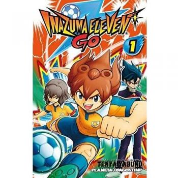 Inazuma Eleven Go nº 01/07