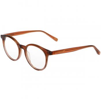 Scotch & Soda 3021 211 Women's Eyeglasses Red Size 49 (Frame Only) - Blue Light Block Available