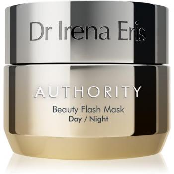 Dr Irena Eris Authority Beauty Flash Face Mask 50ml - Intensely revitalising face mask with a brightening effect, suitable for day and night use
