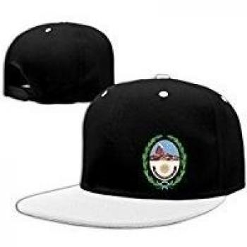 Escudo De La Provincia De Santa Cruz Cotton Adult Hip-hop Hat Baseball Cap
