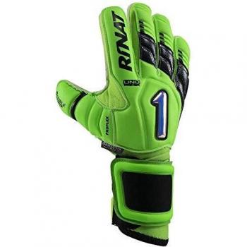 Rinat Uno Premier Lux Pro, Guante de Portero, Verde, Talla 11