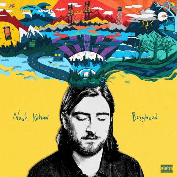 Busyhead - Vinilo LP de Noah Kahan