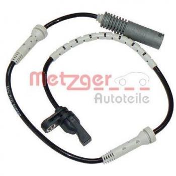 Sensor ABS METZGER 0900285 - Sensor de velocidad de rueda, compatible con varios modelos de vehículos, fabricado por METZGER, alta precisión y durabilidad, fácil instalación