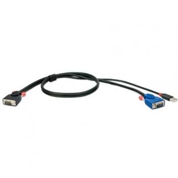 LINDY Accesorios Marca Modelo KVM System Cable KVM Switch Combo