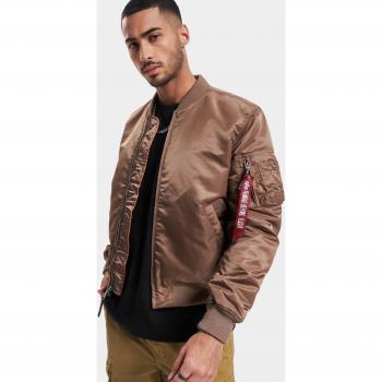 Chaqueta Bomber Slim Alpha Industries MA-1 VF 59 Verde Salvia