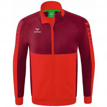 Erima Six Wings Worker Jacket - Multicolor, Men's Zip Sweatshirt