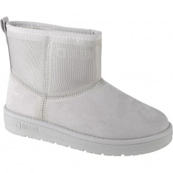 Botas de Nieve Big Star KK274613-902, Mujer, Gris, Talla 37
