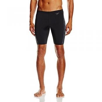Speedo badehose monogram jammer slip de bano para hombre color multicolor talla xs