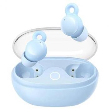 Joyroom JR-TS3 Auriculares Intrauditivos Inalámbricos con ANC y 25h de Batería - Azul