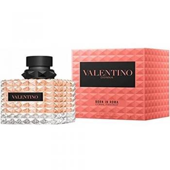 Valentino Donna Born In Roma Coral Fantasy Eau De Parfum Spray 100ml