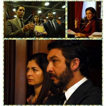 El secreto de sus ojos (14 x 15 inch, 24 x 25 inch) Silk Póster PJ12 - 6 A62, 24x25 inch