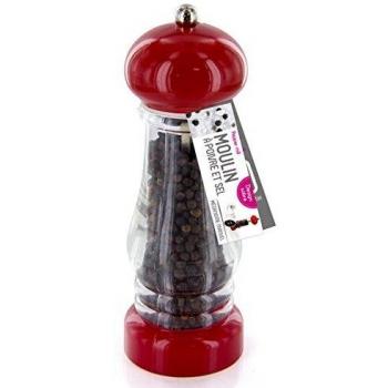 CMP - Molinillo Pimienta Cristal CMP 17,5 Cm
