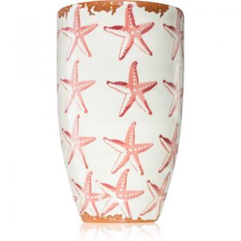 Starfish Seabed Scented Candle 13x21 cm