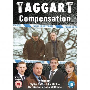 Taggart - Compensation [DVD] [Reino Unido]