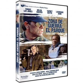Zona de guerra - El Parque [DVD]
