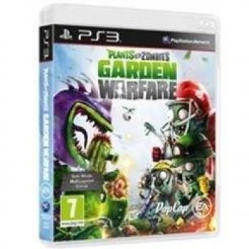 Plants vs. Zombies: Garden Warfare + Agenda