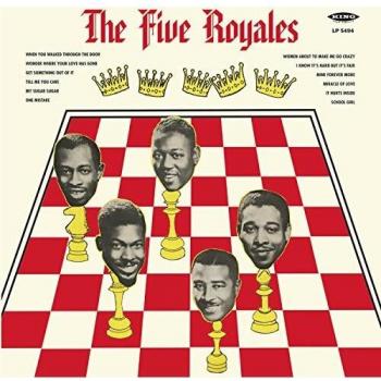 The Five Royales [VINYL]