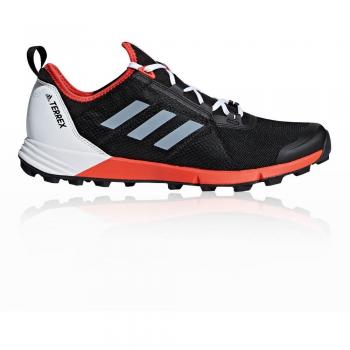 Adidas Terrex Agravic Speed, Zapatillas de Trail Running para Hombre, Negro