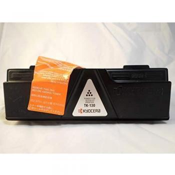 Kyocera TK 130 - negro - original - cartucho de tóner