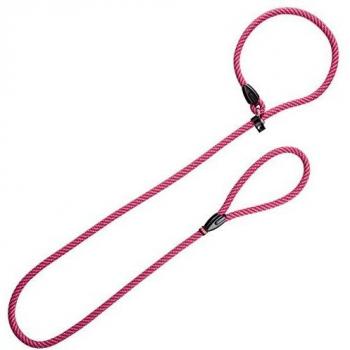 Arppe 4033011033 Correa Collar Educativo Nylon, 9 mm, Rojo y Lila