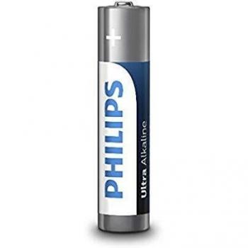 Philips AAA Alkaline Batteries LR03 1.5V (4-Pack)