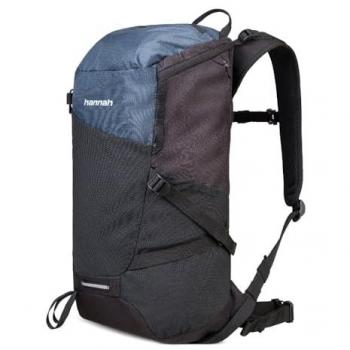 Hannah Raven 24 Unisex Backpack Anthracite/Blue