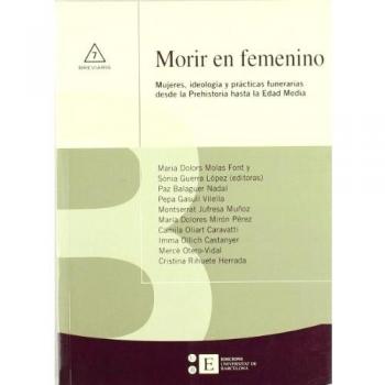 Morir En Femenino. Mujeres, Id: 7