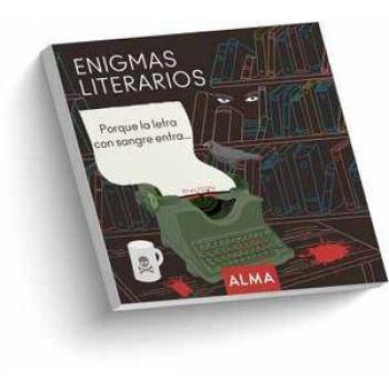 Enigmas literarios