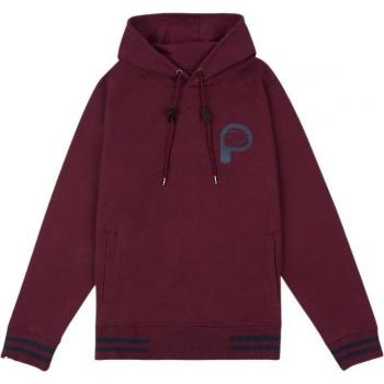 Large Penfield Bear Chest Print Hoodie
