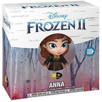 Funko - 5 Star: Frozen 2 - Anna Figurina, Multicolor