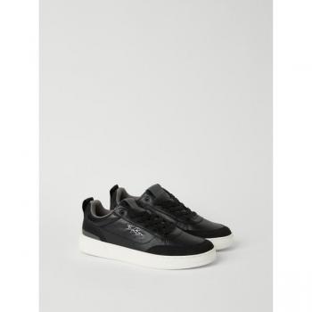 Björn Borg Men's Sneaker T1050 Contrast Black, Size 41