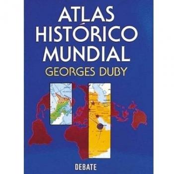 Atlas historico mundial - Georges Duby