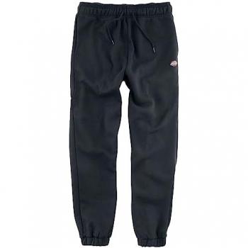 Pantalones Dickies Joggers Mapleton Negro para Hombre - 60% algodón, 40% poliéster, Talla M