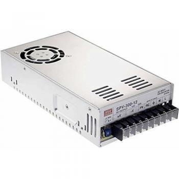 Fuente de Alimentación Conmutada Mean Well SPV-300-24, 300W, 24V, 12.5A, Circuito Cerrado