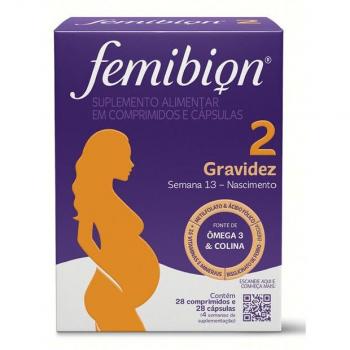 FEMIBION 2 EMBARAZO