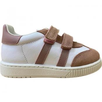 Titanitos U750 Player V Children's Sneakers - White