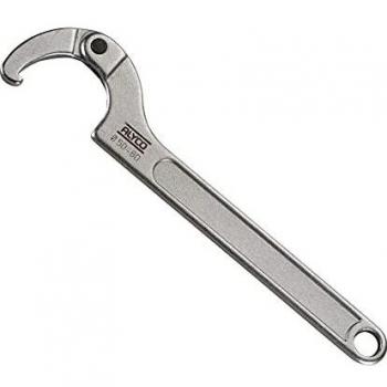 Alyco 145102 Línea Profesional, Ideal para Tuercas ranuradas, Gris