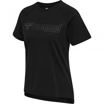 Hummel Noni 2.0 Women's Short Sleeve T-Shirt - Black - Sizes S-XL